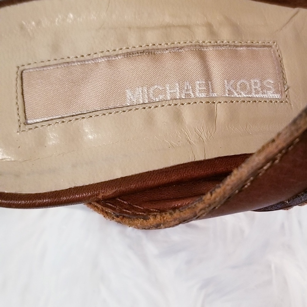 Michael Kors Mule Clog In Size 7.5! - image 2